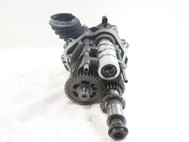 BMW K 1200 R 23007720793 CAMBIO TRASMISSIONE KM 39.000 MOTORE 12 4E D K43 04 - 08 GEARBOX TRANSMISSION 23007705077 23007693803 23007683424 - Foto 3