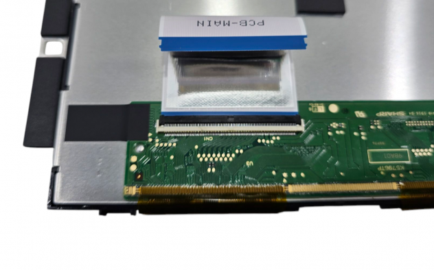 DISPLAY VEGLIA QUADRO STRUMENTI MERCEDES GLB Serie (X247) A2479006209 (19) - Foto 14