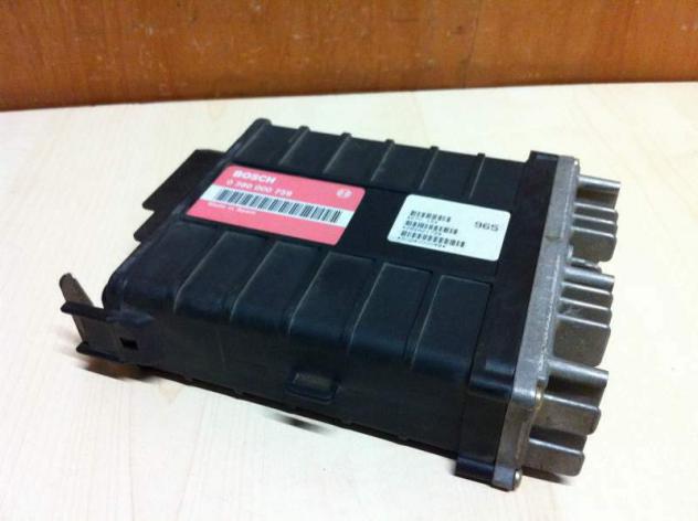 Centralina Motore BOSCH 0280000759 FIAT UNO 90 - Foto 3