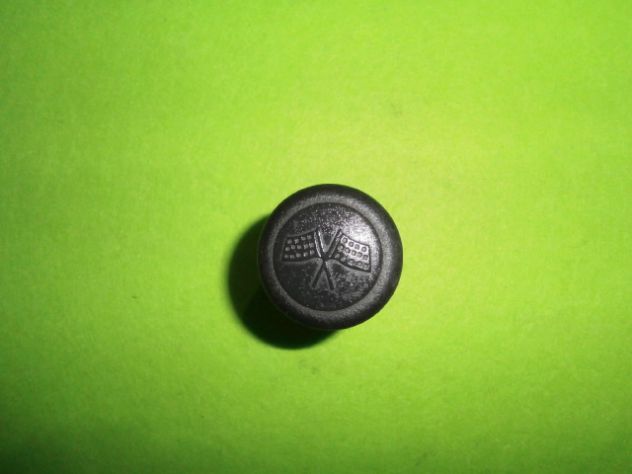 Fiat 500 Fiat 126 Fiat 127 Fiat 128 pomello leva cambio GIANNINI - Foto 3