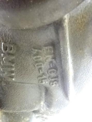7575381 DIFFERENZIALE POSTERIORE BMW X3 2.0 130KW 5P D AUT (2008) RICAMBIO USATO - Foto 8