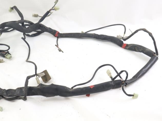 MALAGUTI MADISON 3 125 01743600 CABLAGGIO IMPIANTO ELETTRICO 07 - 12 MAIN WIRING HARNESS - Foto 3