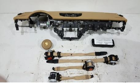 KIT AIRBAG PORSCHE MACAN 2014