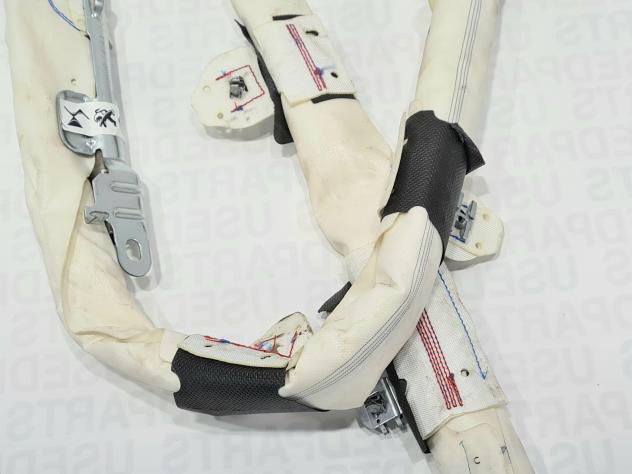 AIRBAG A TENDINA LATERALE PASSEGGERO PEUGEOT 2008 Serie 9838258680 (19) - Foto 8