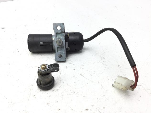 HONDA FORESIGHT 250 BLOCCHETTO CHIAVE ACCENSIONE 1998 2004 ZDCMF05A0YF - Foto 3