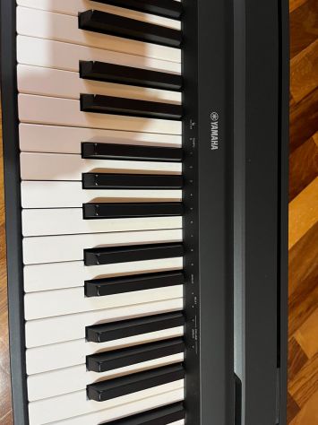Piano elettrico Yamaha P-45 - Foto 4