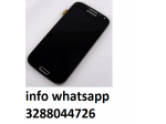 Lcd Vetro samsung s4 touch screen vari colori