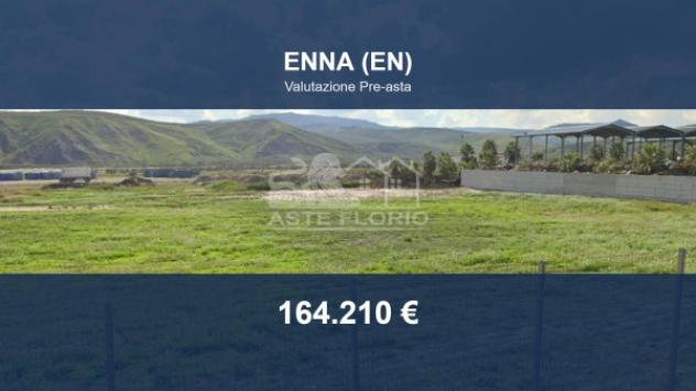Immobile in asta di 10948 m² in vendita a Enna