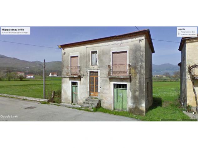 Casa di campagna in Via Santa Maria