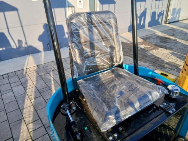 YANMAR Escavatore JPC KV12 12 quintali HT12 Nuovo rif. 23265979 - Foto 6