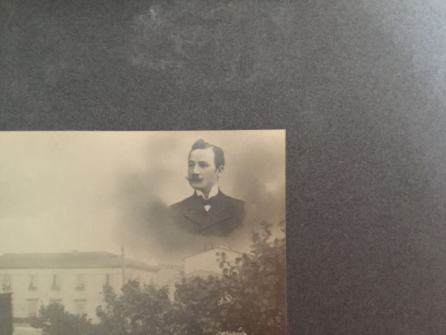 Fotografia funerale a Piombino 1914 - Foto 3