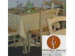 Set Completi Sedie Tavoli Ristorante cod 995 in Legno