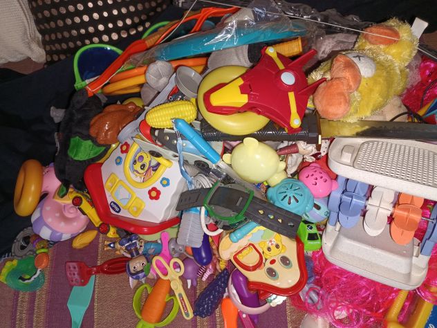 Collezione tantissimi giochi misti bambino bambina - Foto 10