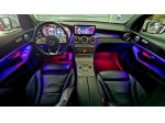 MERCEDES GLC 300d COUPE' 4MATIC PREMIUM PLUS AMG STUPENDA