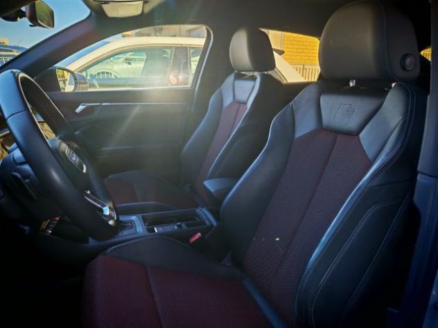 AUDI Q3 SPB 40 TDI quattro S tronic S line edition rif. 24185803 - Foto 8