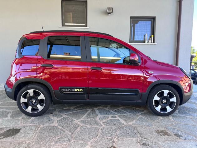 Fiat Pandina Cross 1.0 firefly hybrid s&s 70cv - Foto 6