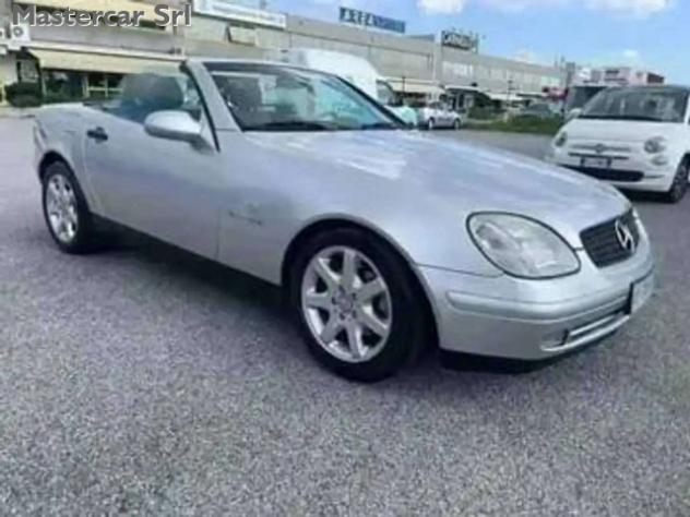 MERCEDES-BENZ SLK 200 cat Kompressor - 1 PROPIETARIO - MANUALE - 192CV rif. 24180888 - Foto 3