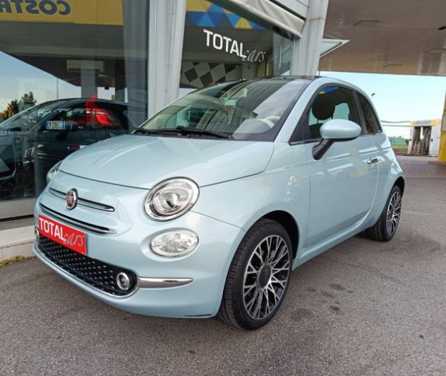 FIAT 500 1.0 Hybrid Dolcevita OK NEO PATENTATI rif. 24003382