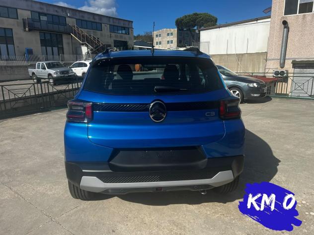 Citroën C3 C3 1.2 hybrid Plus 110cv edcs6 - Foto 4