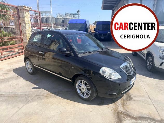 Lancia Ypsilon 1.3 MJT Diva