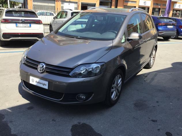 Volkswagen Golf Plus Golf Plus 1.4 tsi Highline