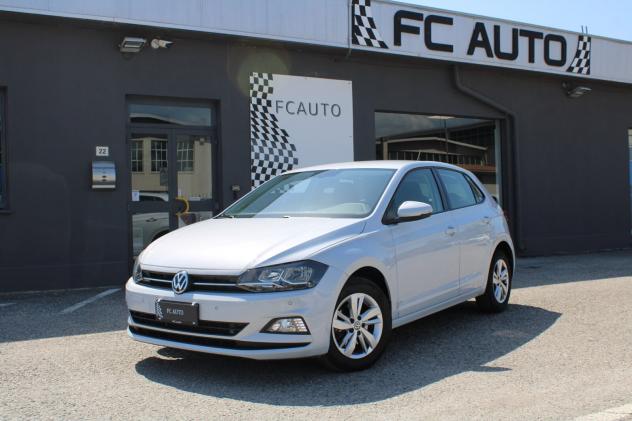 Polo 1.6 TDI 95 CV DSG 5p Comfortline BlueMotion Tech