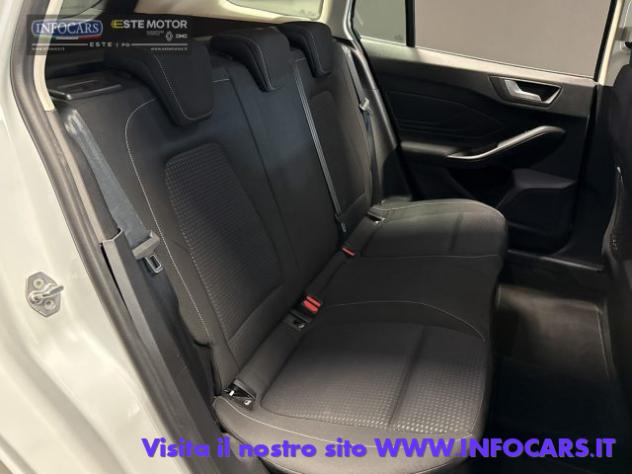 FORD Focus 1.5 EcoBlue 120 CV SW Business rif. 24077836 - Foto 8