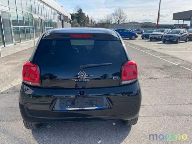 CITROEN C1 1.0 vti 72 CV Feel s&s rif. 18671079 - Foto 4