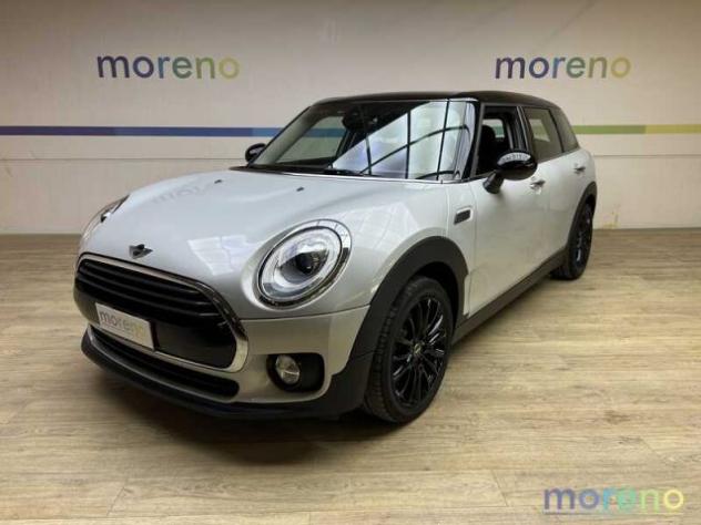 MINI Clubman 2.0 Cooper D Hype Auto rif. 17943829