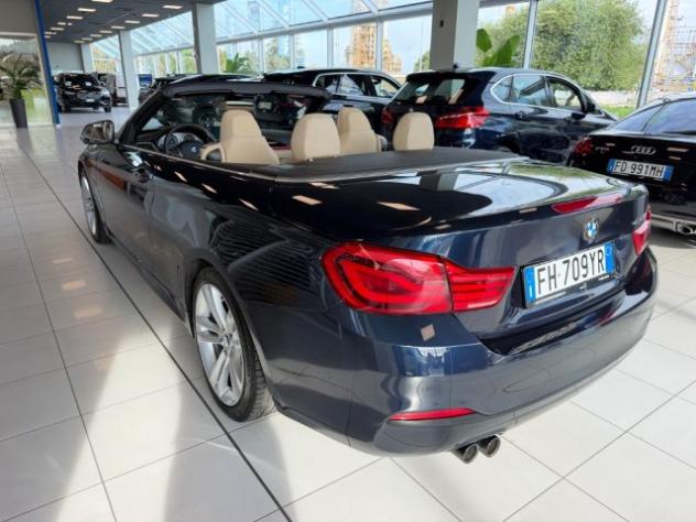 BMW 430 i Cabrio Sport auto rif. 24117854 - Foto 2