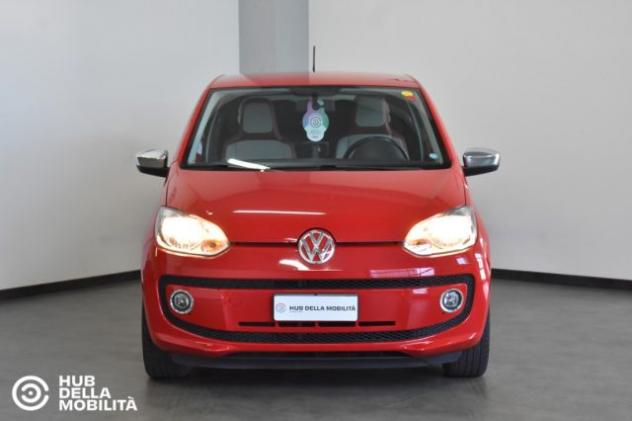 VOLKSWAGEN up! 1.0 3p. eco take up! BlueMotion Technology rif. 24016401