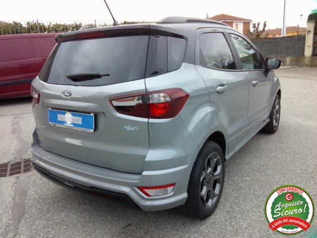 FORD EcoSport 1.0 EcoBoost 125 CV Start&Stop ST-Line rif. 23372376 - Foto 5