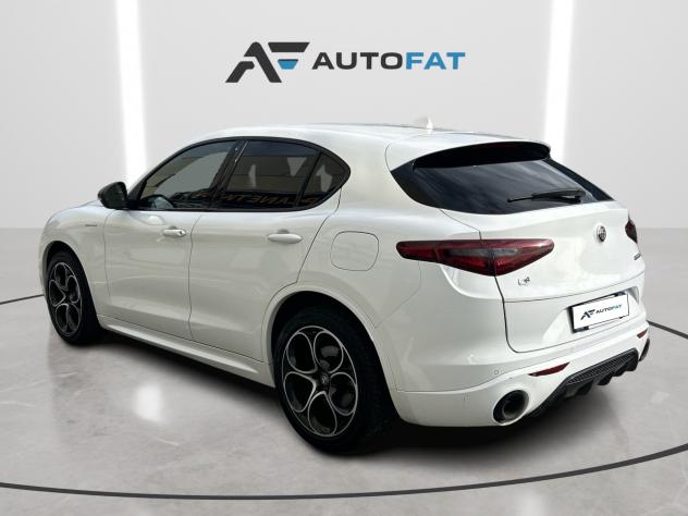Alfa Romeo Stelvio 2.0 Turbo 280 CV AT8 Q4 Estrema - Foto 5