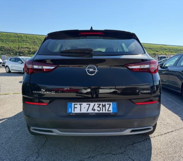 OPEL Grandland X 1.2 Turbo 12V 130 CV Start&Stop Advance rif. 24149553 - Foto 5