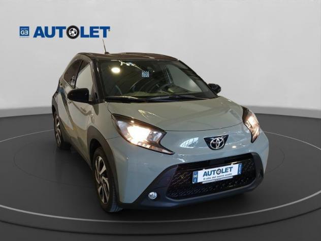 Toyota Aygo X 1.0 Trend 72cv - Foto 3