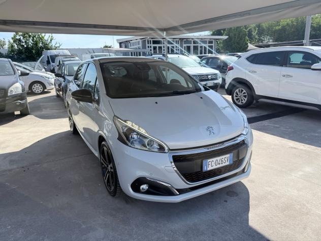 Peugeot 208 PureTech Turbo 110 EAT6 S&S 5 porte GT Line - Foto 2