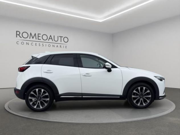 MAZDA CX-3 1.8 d Business navi 115cv rif. 23703244 - Foto 7
