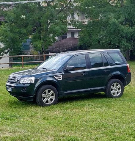 Land Rover Freelander 2.2 td4 HSE 150cv