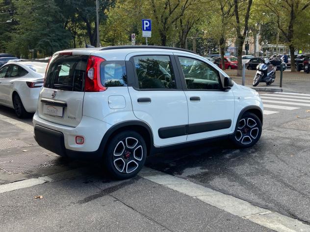 Fiat Panda City Life 1.0 GSE MHEV #50220 - Foto 4