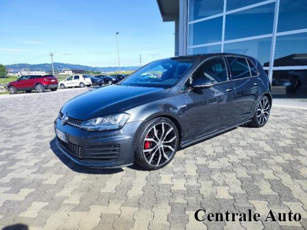 VOLKSWAGEN Golf GTD 2.0 TDI DSG 5p. BlueMotion Technology rif. 23803894