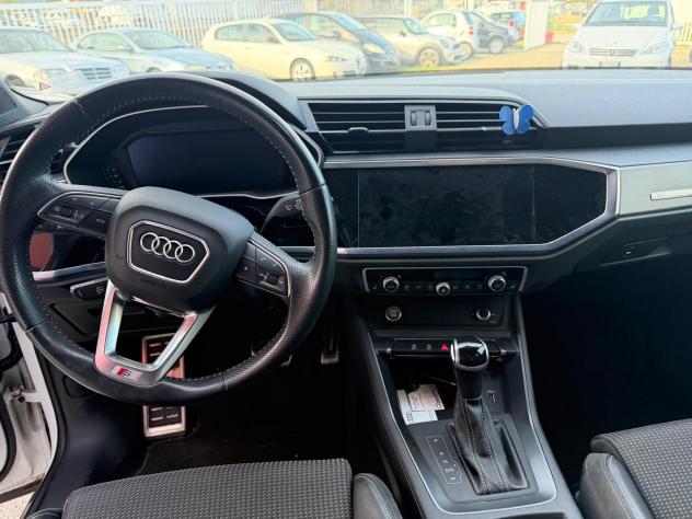 Audi Q3 2020 35 TDI S-tronic S-line edition 51000km!!! - Foto 9