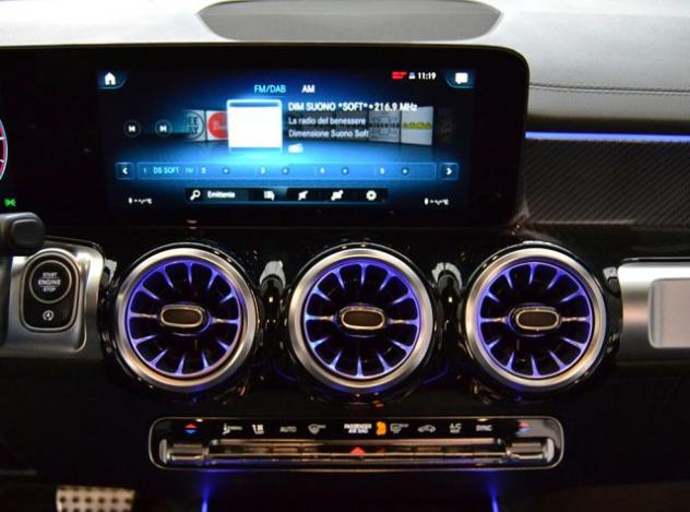MERCEDES-BENZ GLB 200 d Automatic 4Matic Premium Amg Iva Esposta ** rif. 23339700 - Foto 7