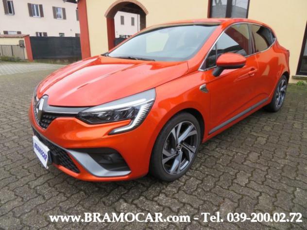 RENAULT Clio 1.0 TCe 90cv R.S. LINE - NAVI - TELECAM. - C.L. 17 rif. 22062167 - Foto 2