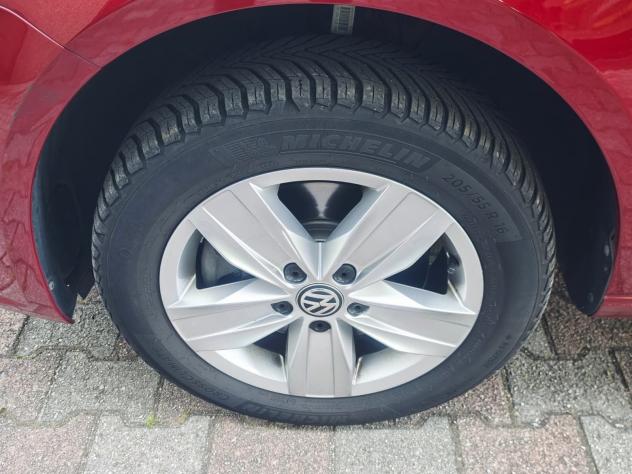 Volkswagen Caddy 2.0 TDI DSG Comfortline 102 cv (autocarro 5 posti) - Foto 8