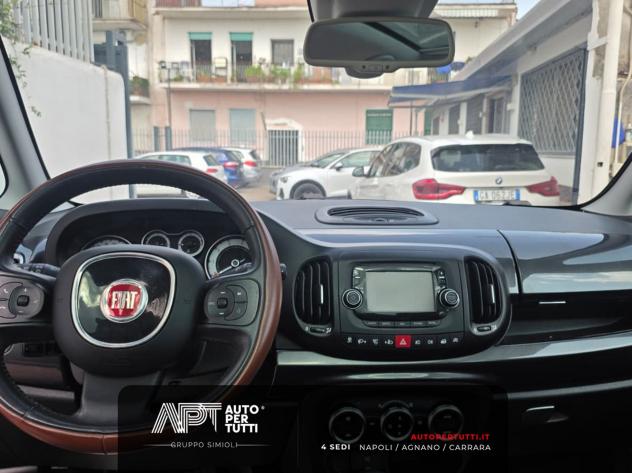 FIAT 500L 500L 1.3 mjt Trekking 85cv - Foto 10
