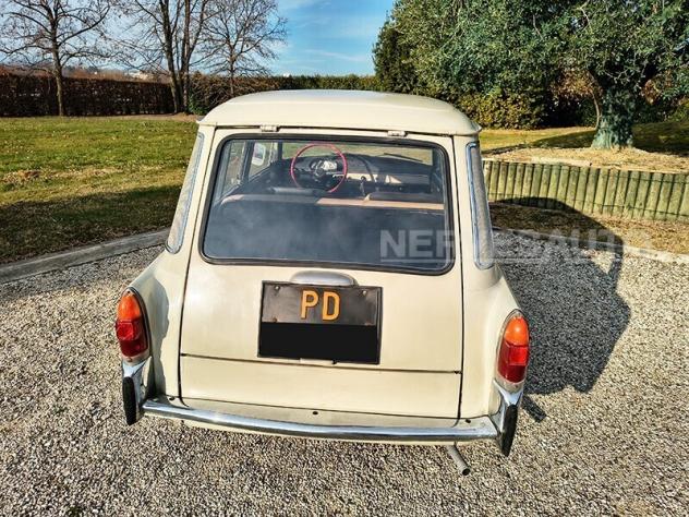 1969 Autobianchi Bianchina Panoramica - Foto 7