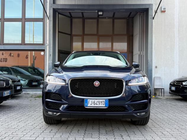 Jaguar F-Pace motore nuovo 2.0 D 180 CV AWD aut. Portfolio - Foto 8
