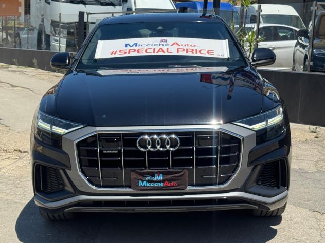 AUDI Q8 50 TDI 286 CV S-LINE SEDILI GUSCIO FULL - Foto 3