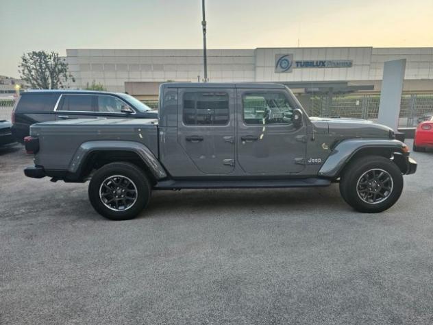JEEP Gladiator 3.0 Diesel V6 Overland UNIPRO AUTOCARRO N1 rif. 23834640 - Foto 8