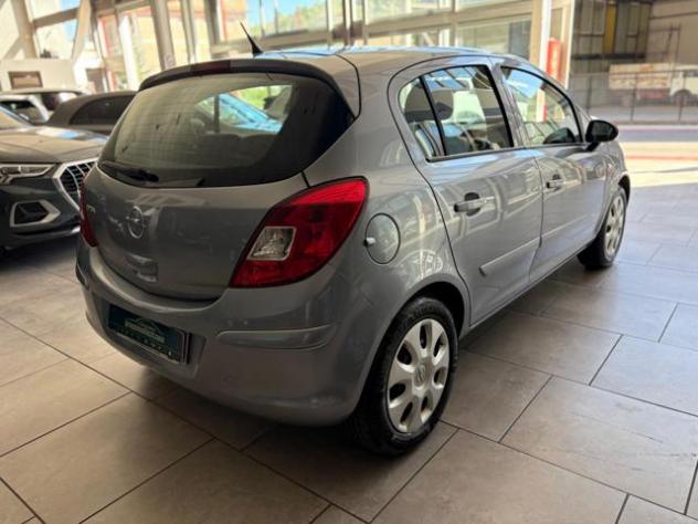 OPEL Corsa 1.4 16V 90CV 5 porte A/C CRUISE * NEOPATENTATI * rif. 22627343 - Foto 5